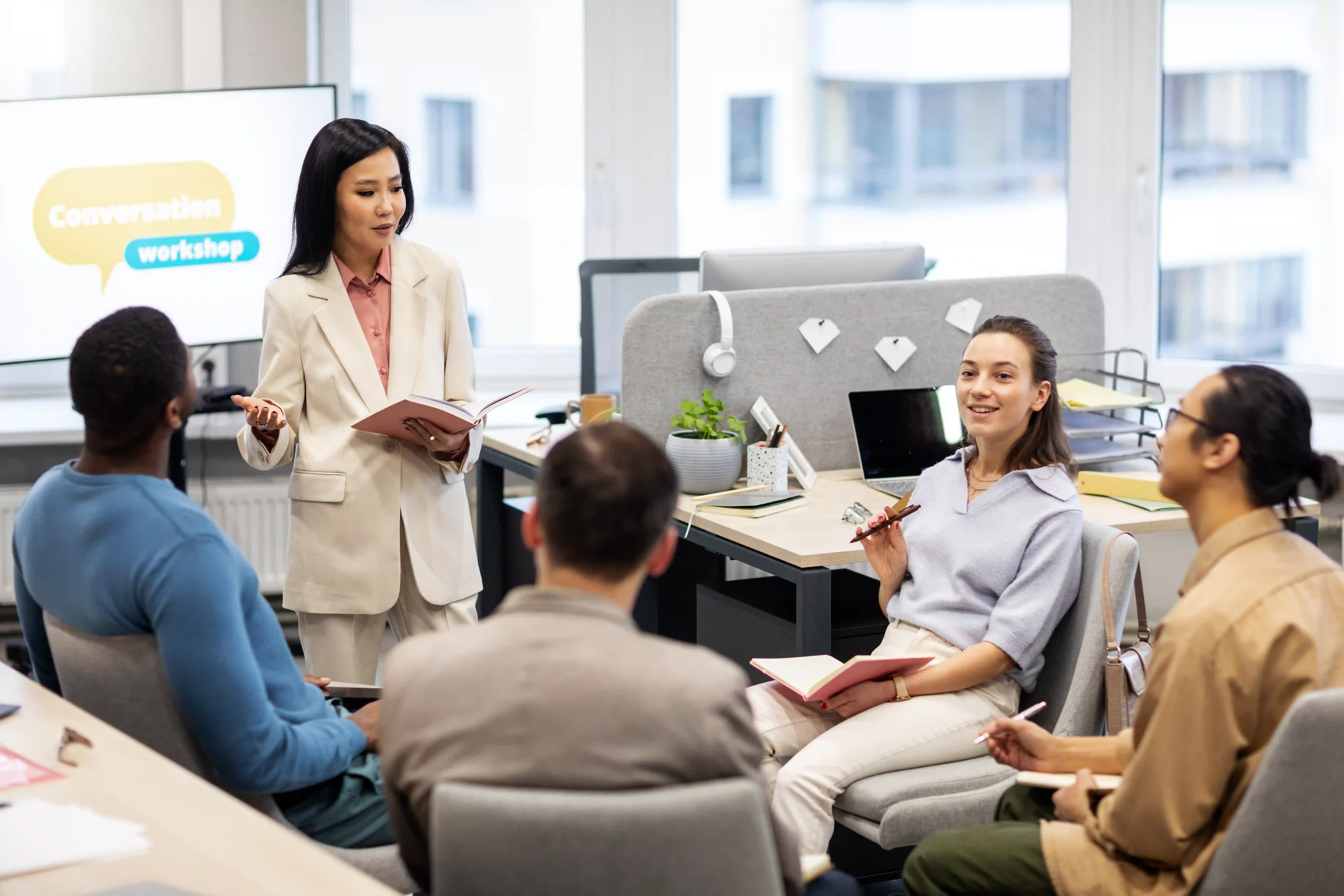 Coaching & Consulting
